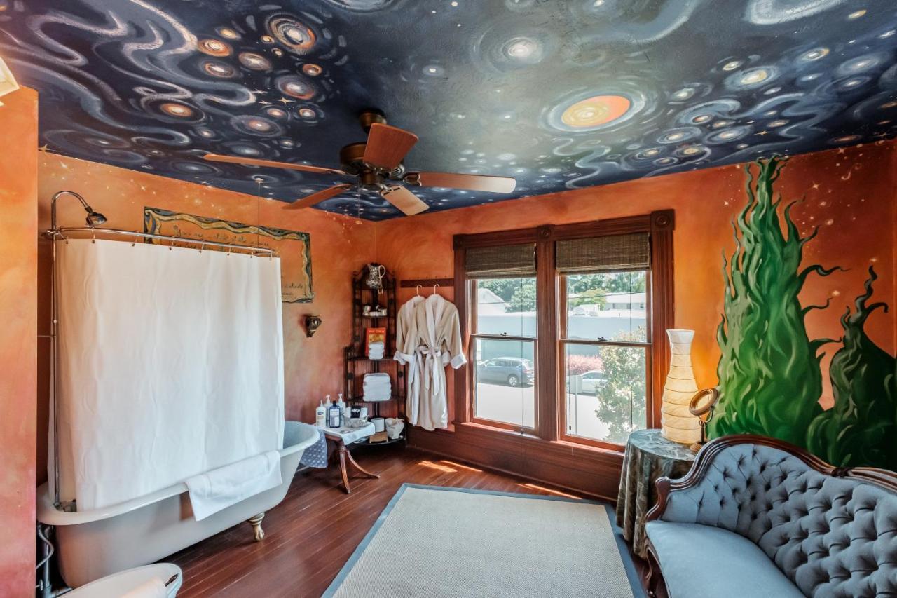 Mamere'S Guest House Monmouth المظهر الخارجي الصورة
