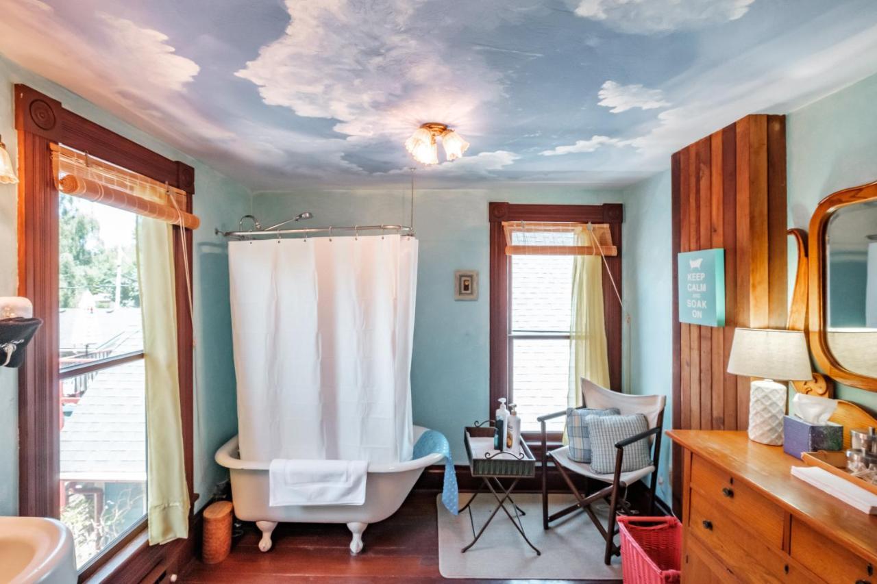 Mamere'S Guest House Monmouth المظهر الخارجي الصورة
