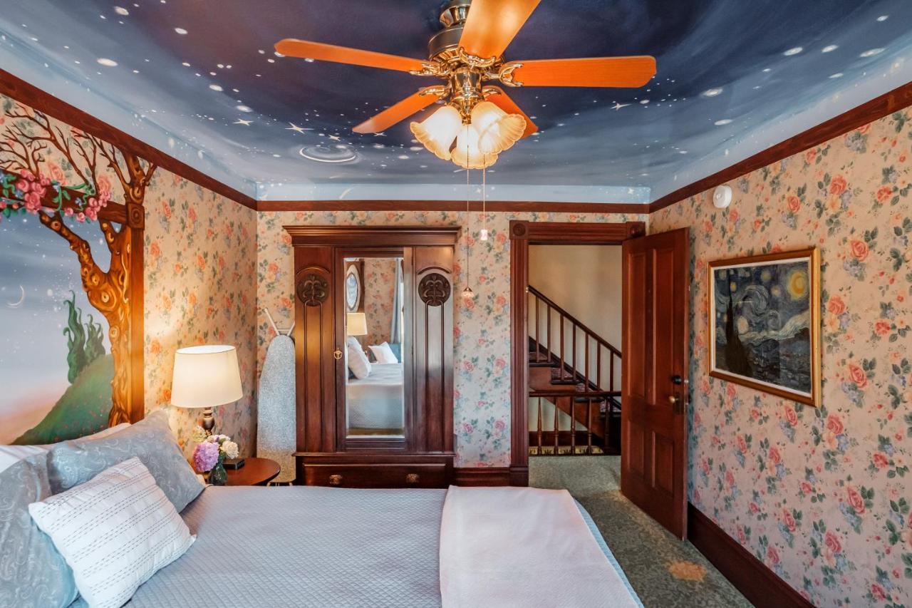 Mamere'S Guest House Monmouth المظهر الخارجي الصورة