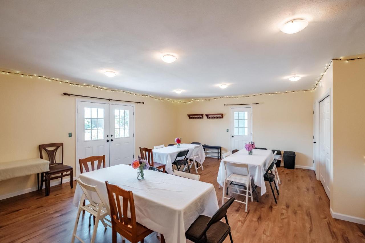 Mamere'S Guest House Monmouth المظهر الخارجي الصورة